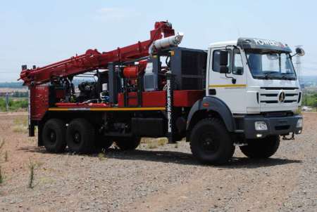 VX2635 Chassis Cab